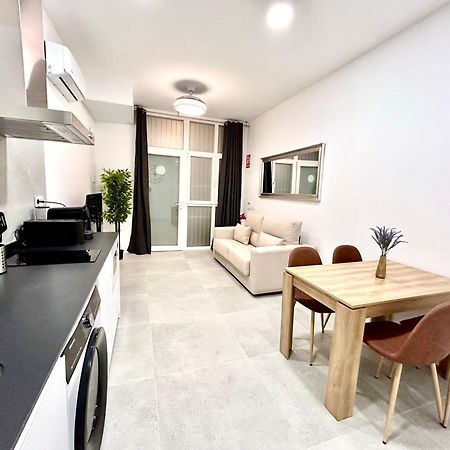 Valencia Comfort Stay Near Metro, 2 Bed, 1 Bath Exterior foto