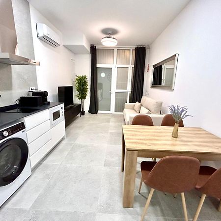 Valencia Comfort Stay Near Metro, 2 Bed, 1 Bath Exterior foto