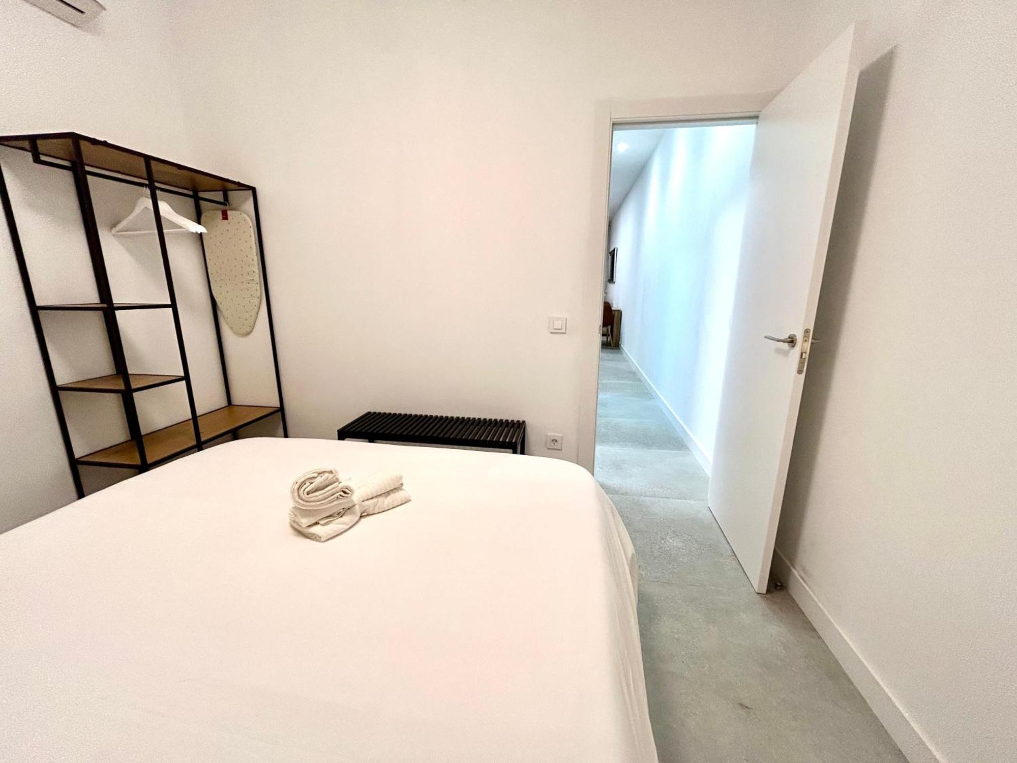 Valencia Comfort Stay Near Metro, 2 Bed, 1 Bath Exterior foto