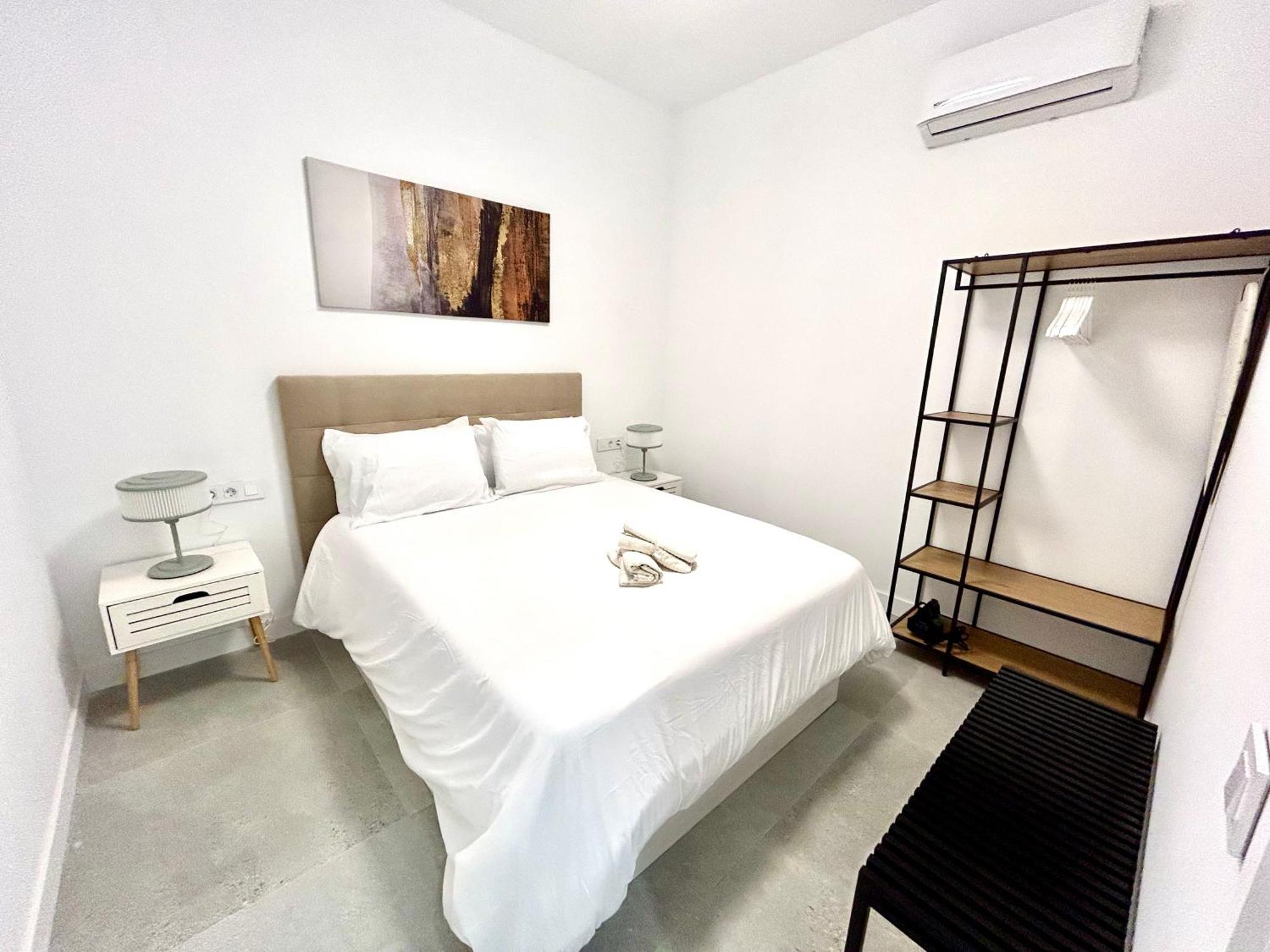 Valencia Comfort Stay Near Metro, 2 Bed, 1 Bath Exterior foto