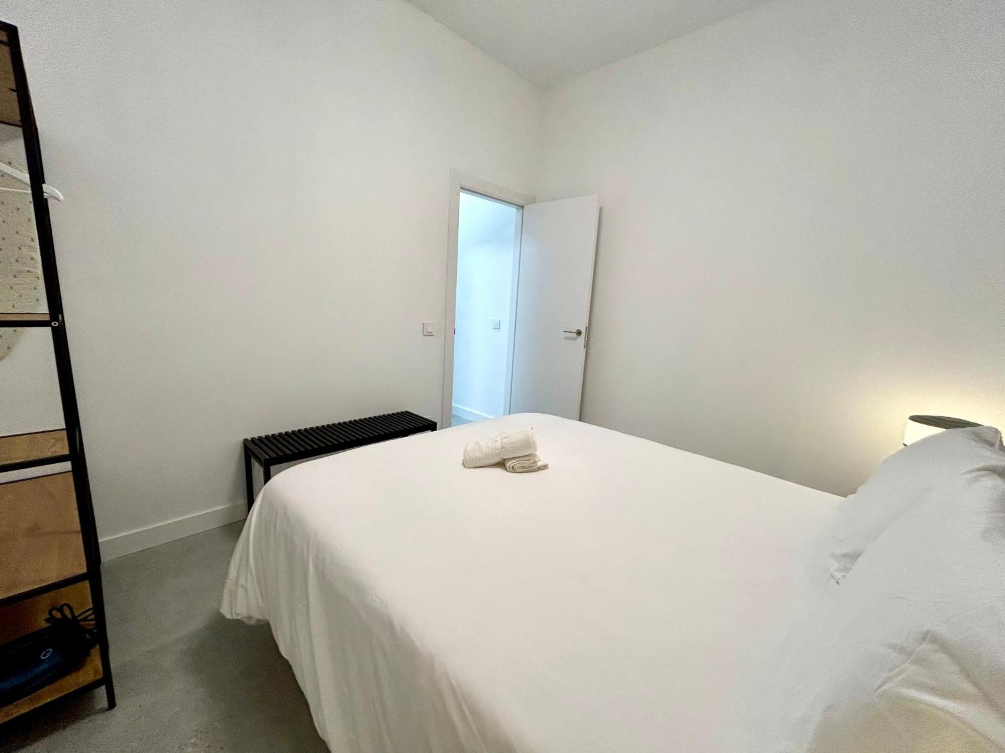 Valencia Comfort Stay Near Metro, 2 Bed, 1 Bath Exterior foto